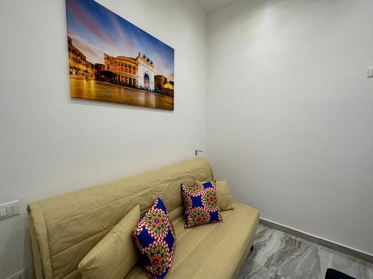 Apartamento Di Pavia Palermo